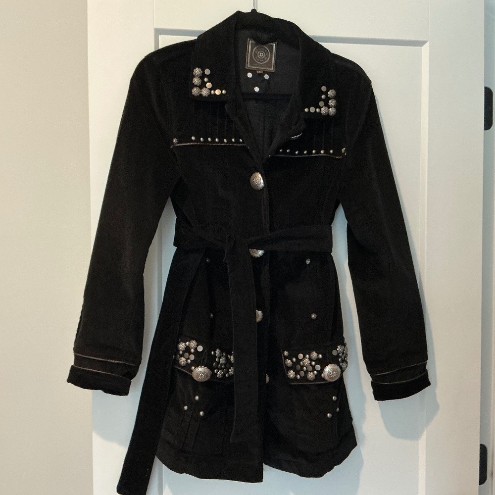 Double D Ranchwear Jacket.